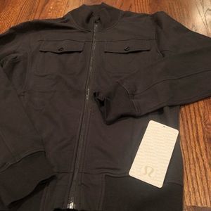 Lululemon NWT Men’s Jericho Jacket